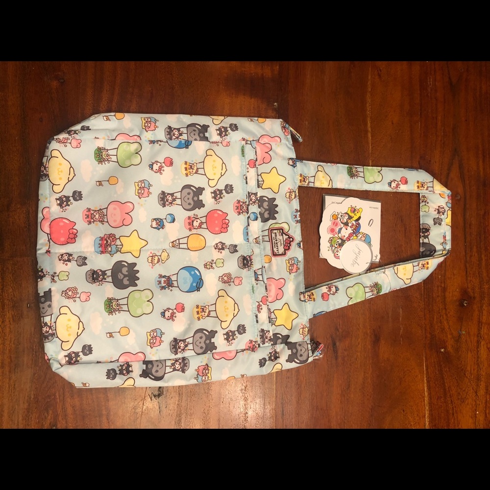 NWT! Jujube Be Light Bag. Party in the Sky